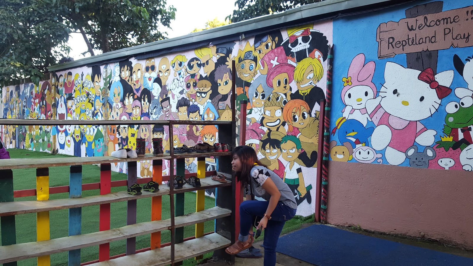 Reptiland Adventure Tagaytay Side Trip Part II Casita del Rose