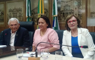 Resultado de imagem para zenaide maia partido