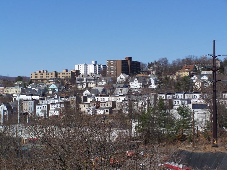 Frank's Place Hill Section