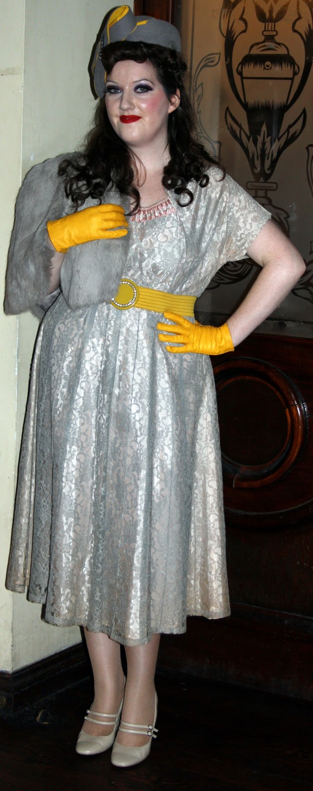 Dirty Fabulous Vintage Fashion Show RoundUp