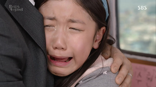 [돌아와요아저씨] 딸이 아빠에게 하고 싶은 말 | 인스티즈