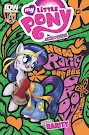 My Little Pony Micro Series #3 Comic Cover B Variant