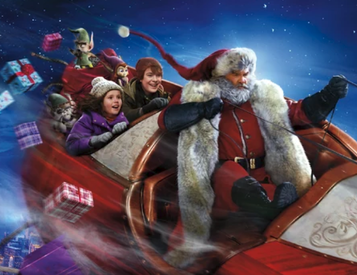 Batson S Blog The Christmas Chronicles Reviewed