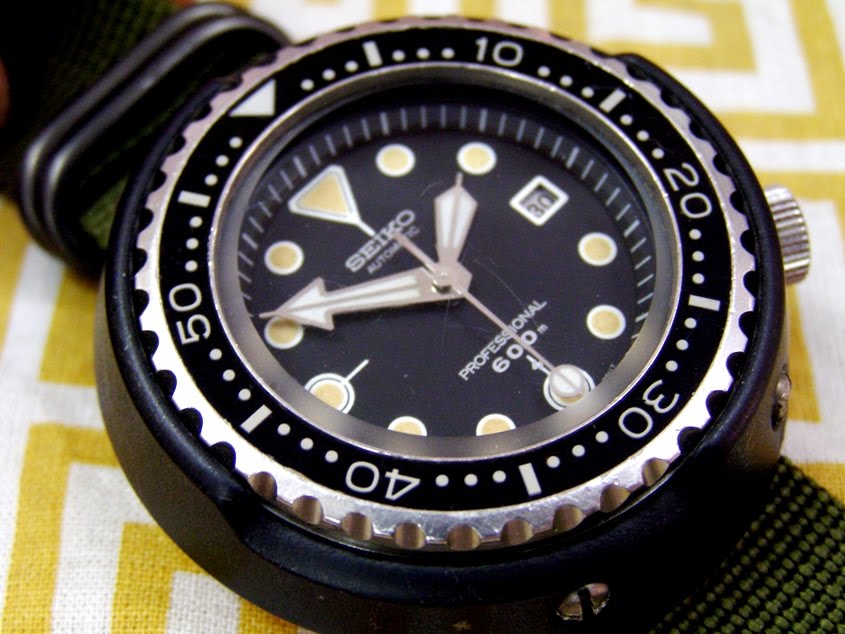 seiko tuna can