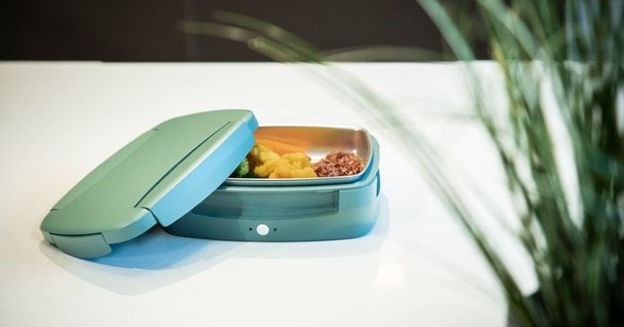 Tecnoneo: Con el calentador de alimentos 'steasy' puedes comer caliente en  cualquier lugar