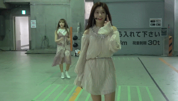 에너지캠 김민주 안유진 강혜원 장원영 권은비