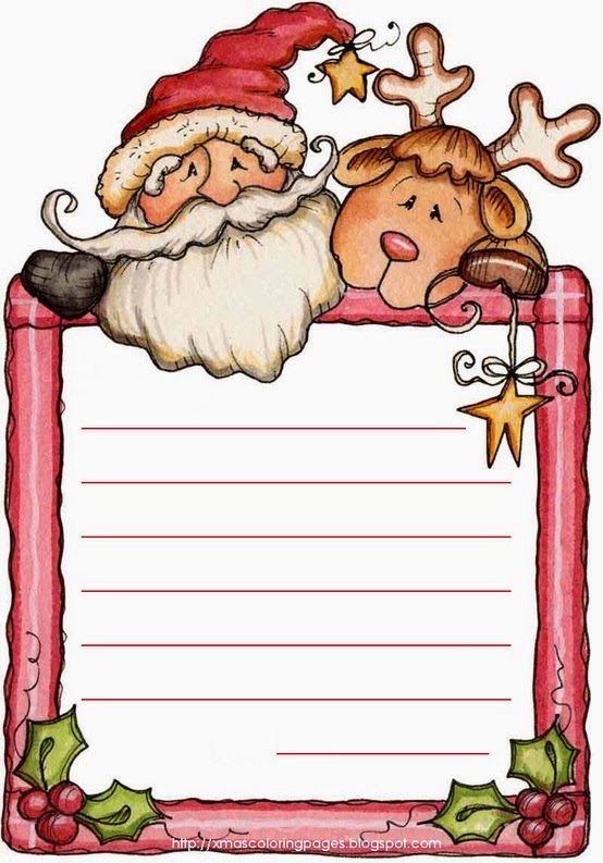 lettera+Babbo+Natale