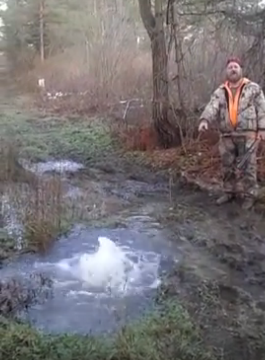 ReENERGIZE Buffalo Gas Pipeline Leaked for Over 1 Year in a NY State