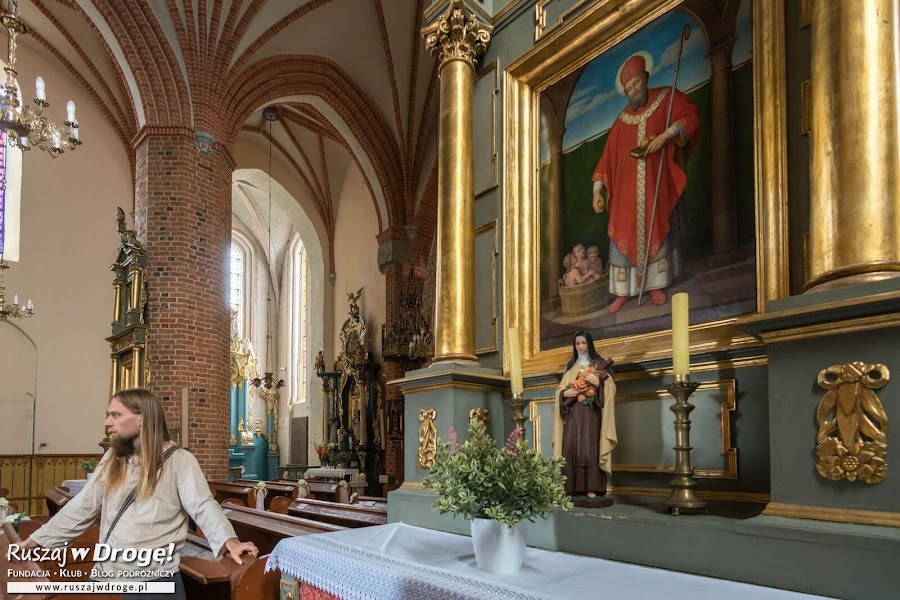 Ołtarz Świętego Mikołaja