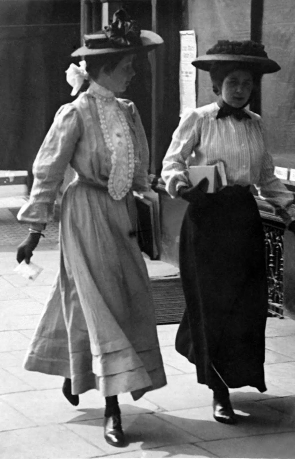Kensington, 1906.