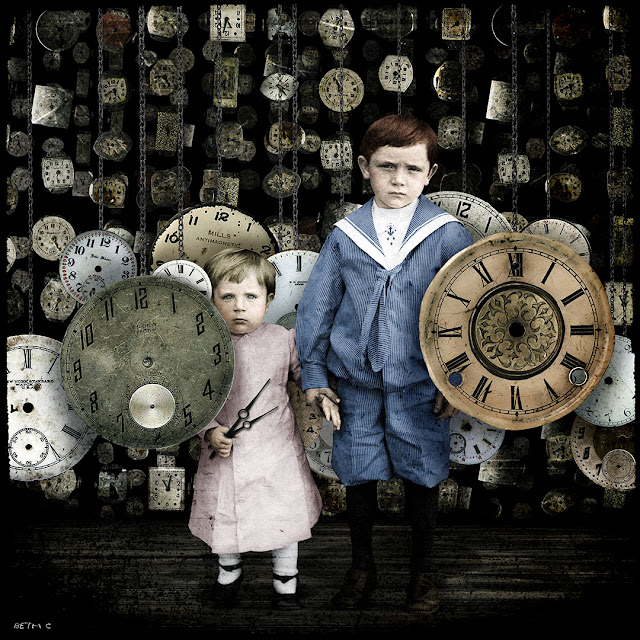 here on earth when the clock stops