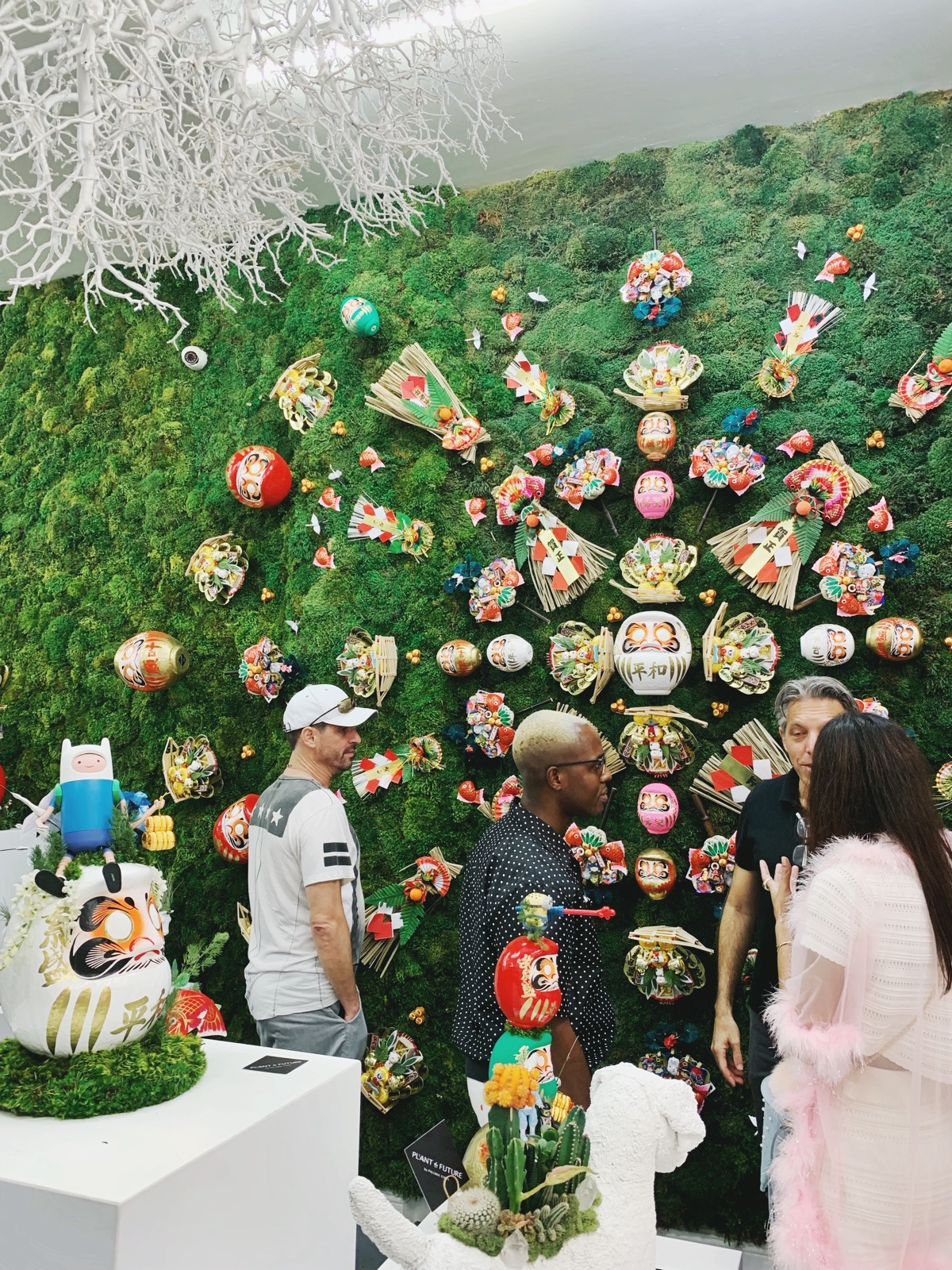 Red Dot Miami Art Basel 2018 Wild Gamine