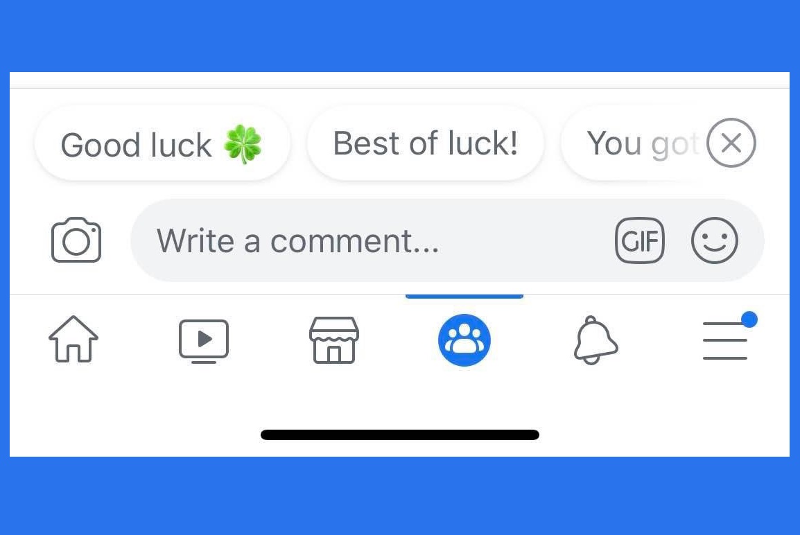 Facebook adds 'Reply' option to comments