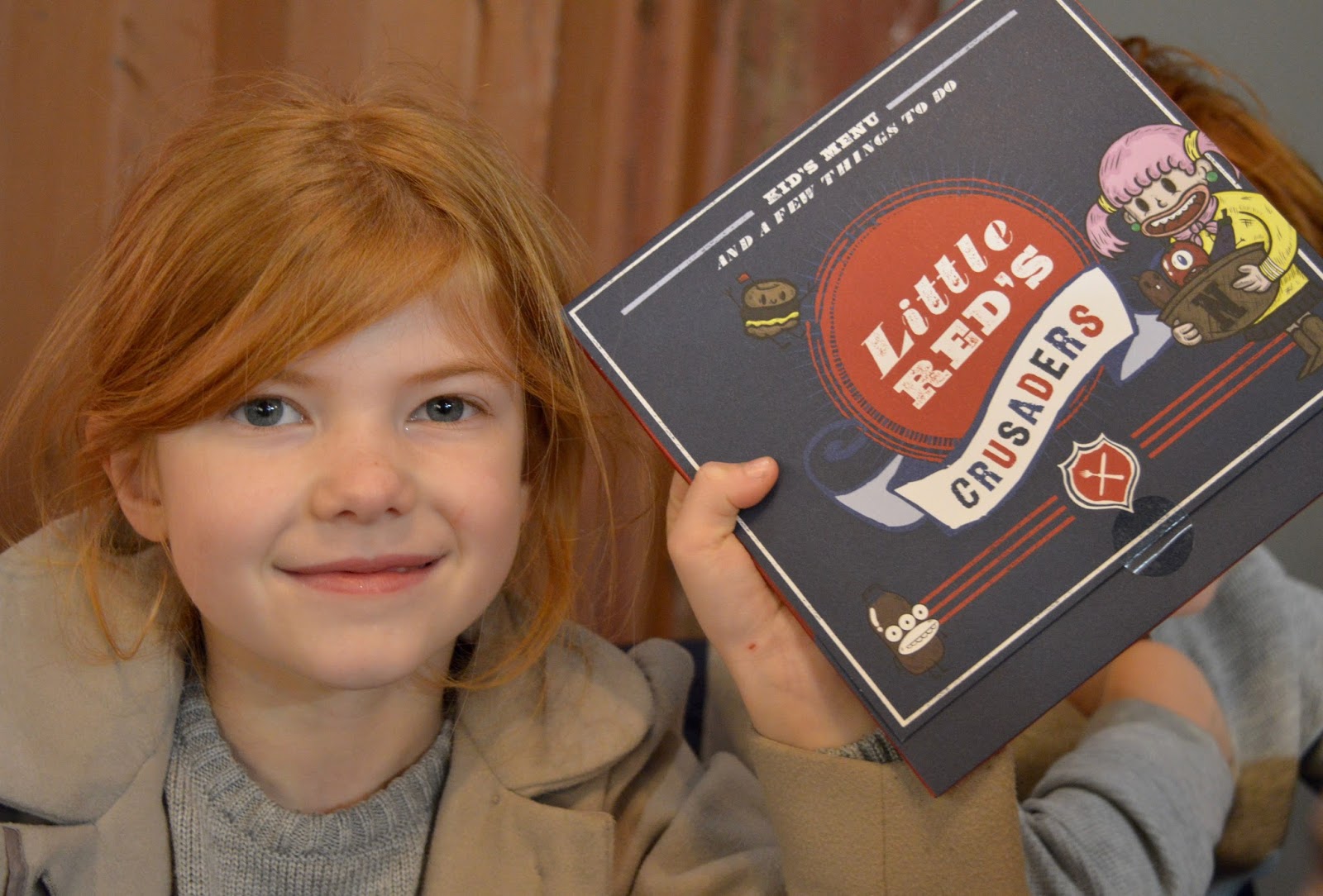 Red's True BBQ Newcastle | Menu Review (including Children's Menu)