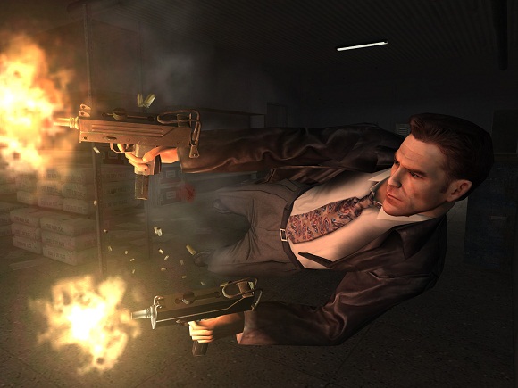 Max Payne 2: The Fall │2003 Game Release — Eightify