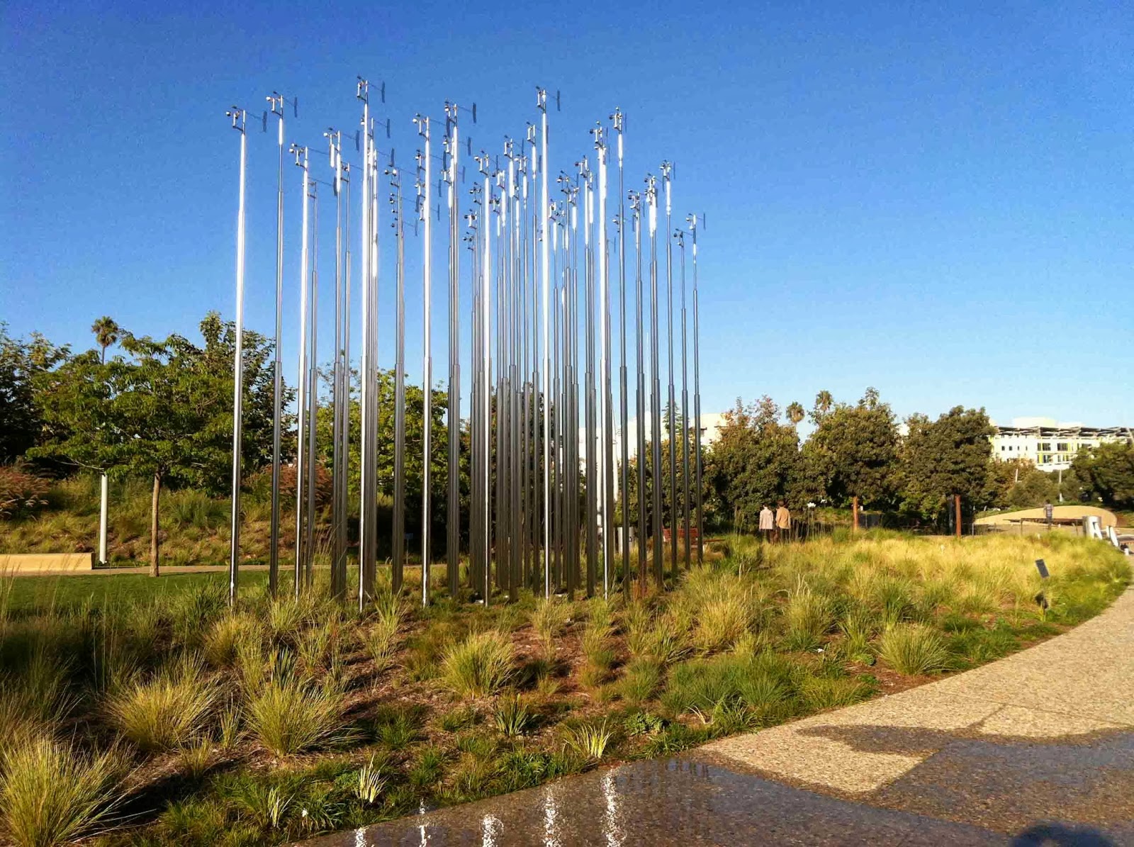 Sea Salt Fish Grill in Santa Monica & GLOW 2013