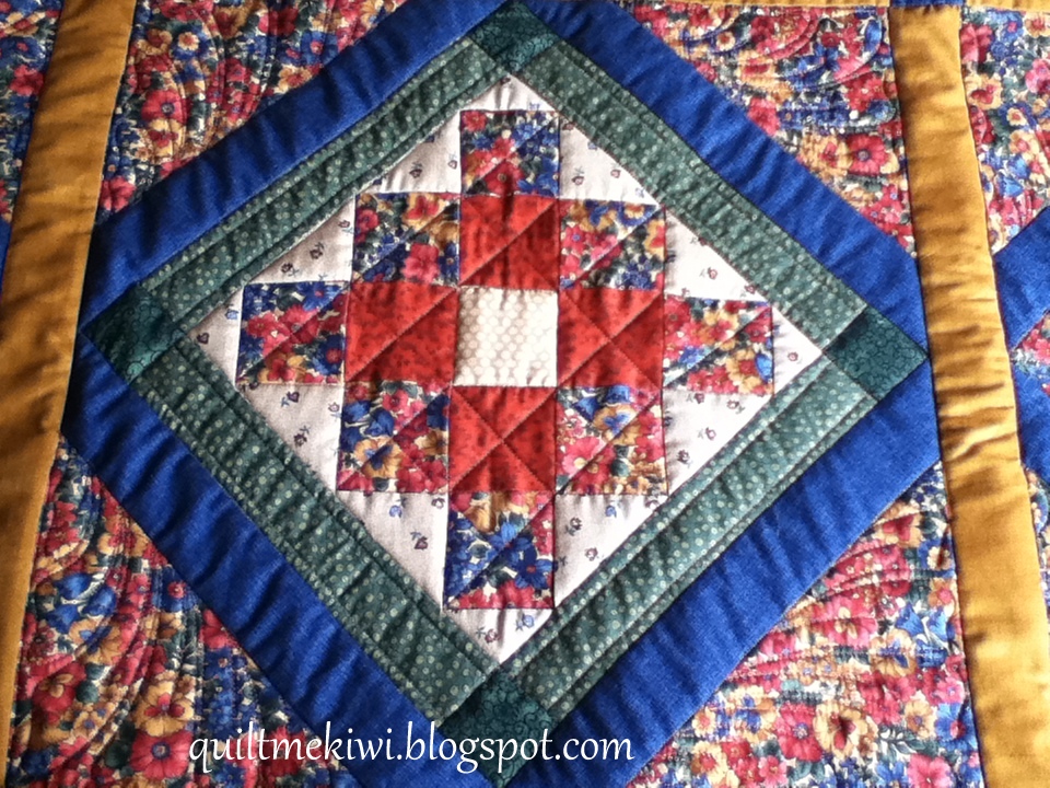 quiltmekiwi Quilt making for granddaughters