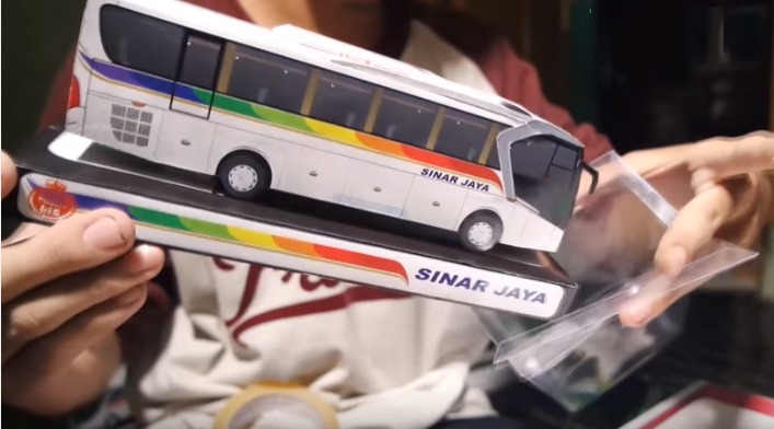 Cara Membuat Miniatur Bus Dari Kardus Unik Membuat Miniatur Cara Membuat Miniatur Bus Dari Kardus Unik Membuat Miniatur