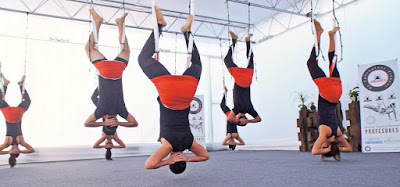 aero yoga teacher training