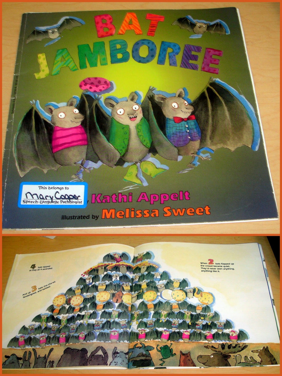 October 2014Old School Speech October 2014