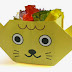 Origami Cat's box