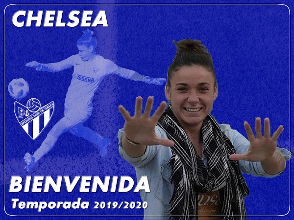 Oficial: El Sporting de Huelva se refuerza con Chelsea Ashurst