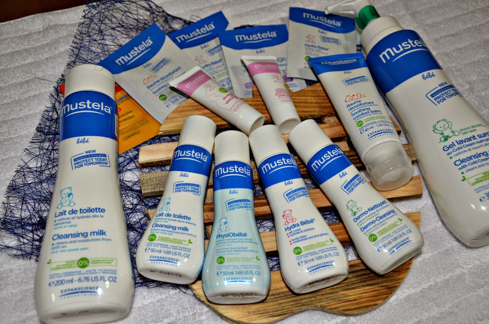 sunblock mustela