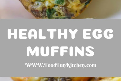 HEALTHY EGG MUFFINS