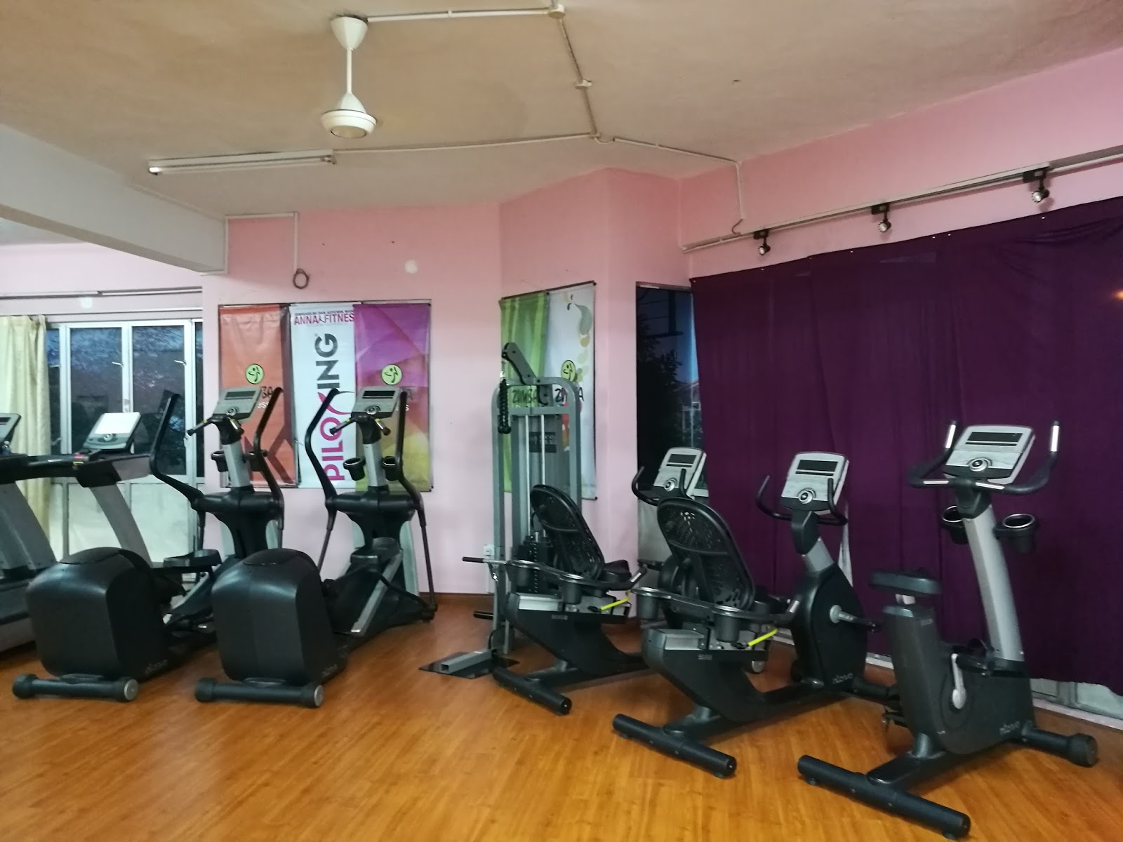 Anna Fitness Seksyen 23 Shah Alam