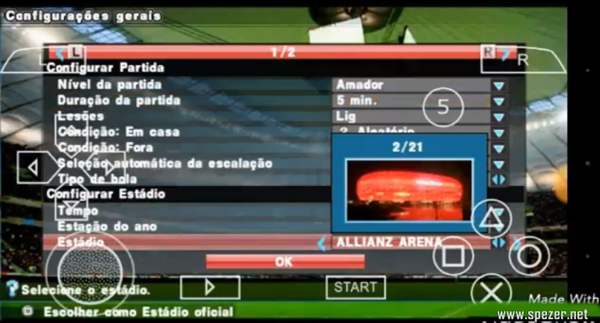 Cara main pes 2013 di android pc Cara main pes 2013 di android pc