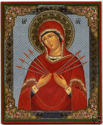 Sancta Mater Dolorosa - Our Lady of Sorrows
