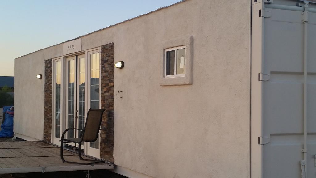 phoenix home constructed of shipping containers phoenix home constructed of shipping containers