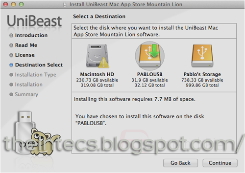 How to install OS X Mountain Lion Hackintosh on PC [Tutorial] - techcouples