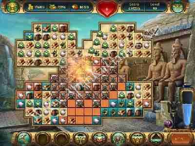 Cradle of Egypt Collector s Edition PC Game   Free Download Full Version - 43
