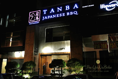 TANBA Japanese BBQ by Stepheny Siew the Yesnobabe Blogger