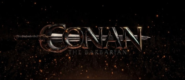 conan the barbarian 2011 movie poster. conan the arbarian 2011 jason