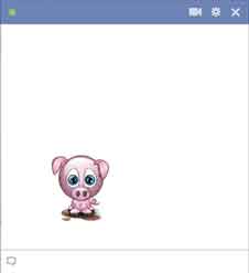 Kode Chat Emoticon Facebook Spesial Animal