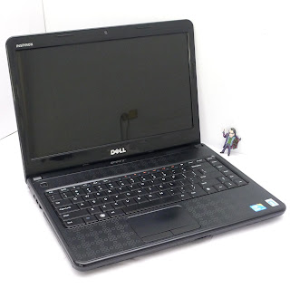 Laptop DELL Inspiron N4030 Bekas