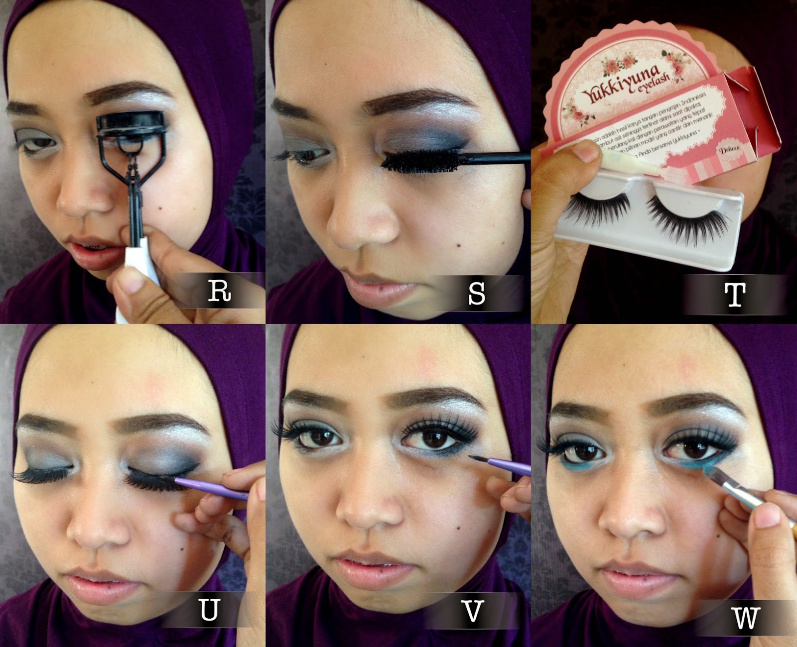 Tutorial Makeup Hijab Pesta Impremedianet