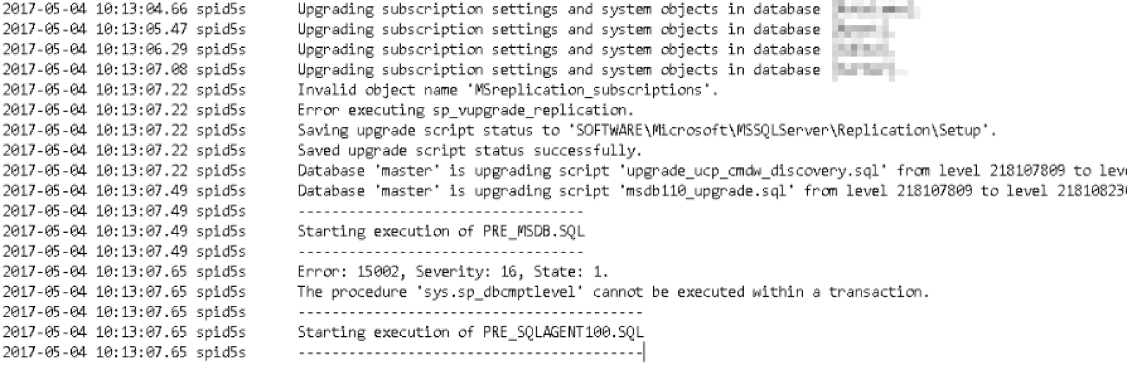 master database in sql server master database in sql server