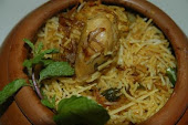 Chicken Dum Biryani