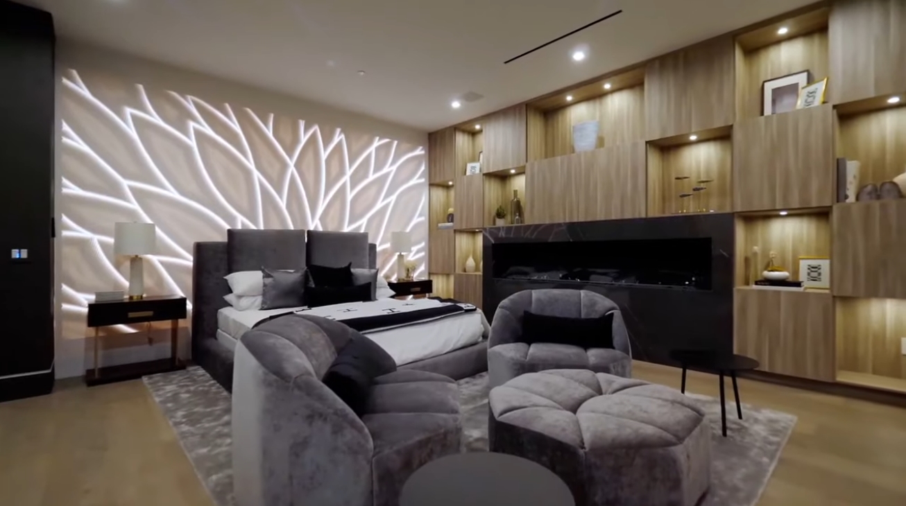 50 Photos vs. 1475 Bel Air Rd, Los Angeles, CA vs. Luxury Bel Air Mansion Interior Design Tour