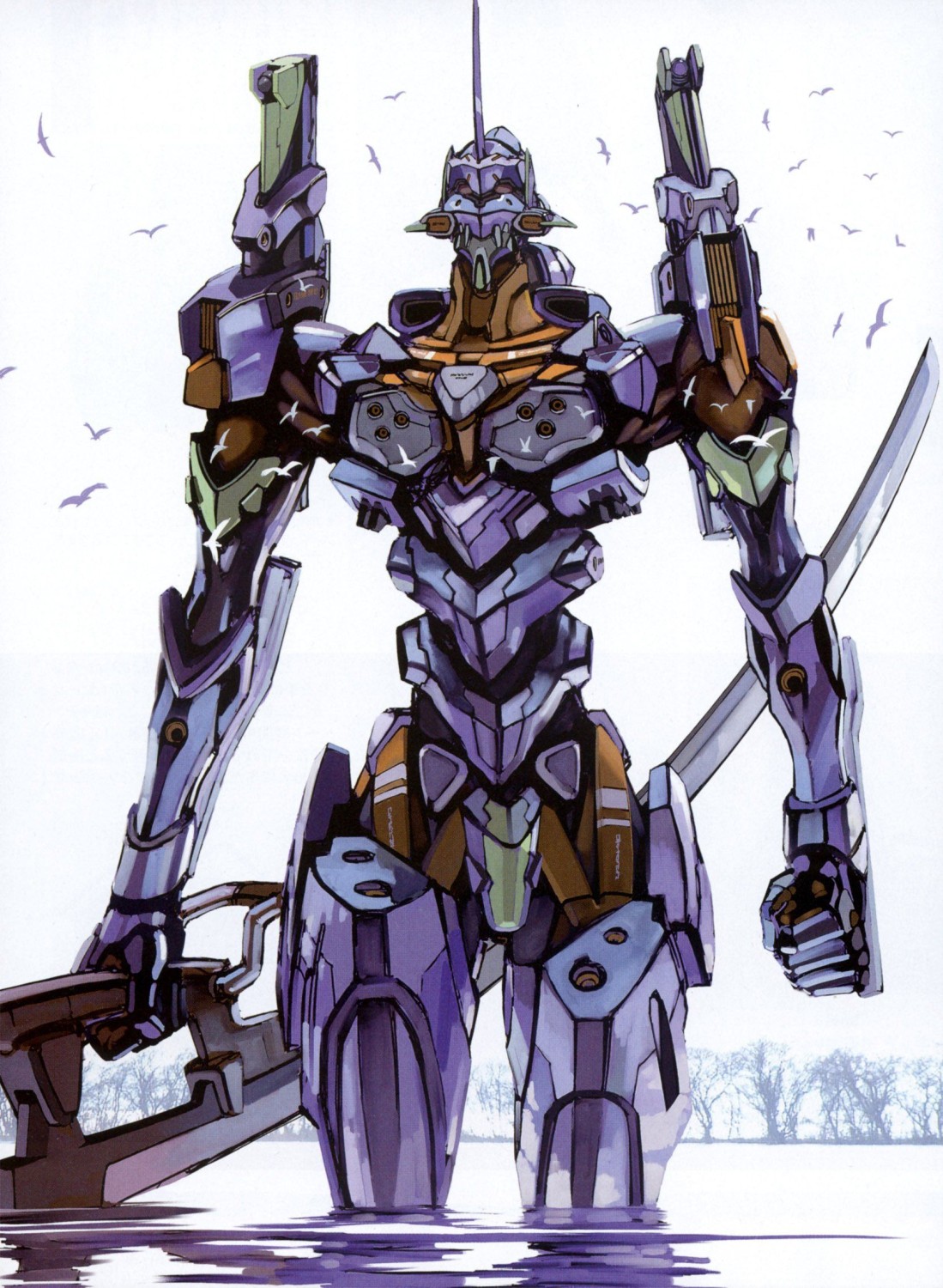 Evangelion 3.0 Stream Evangelion 3.0 Stream