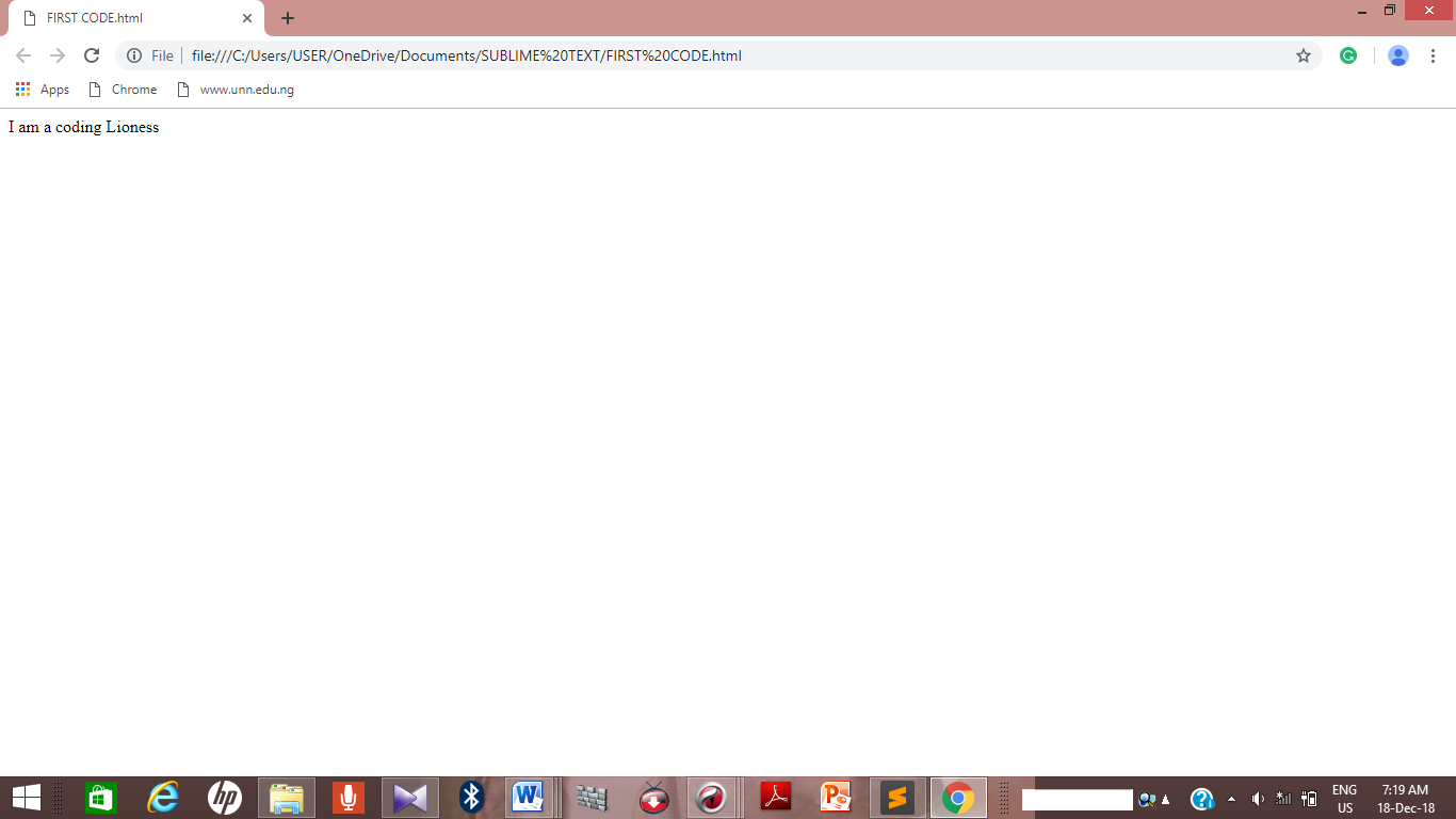 HOW TO CREATE HTML PAGE|STEP BY STEP GUIDE - BEGINNERS' CODING HOME