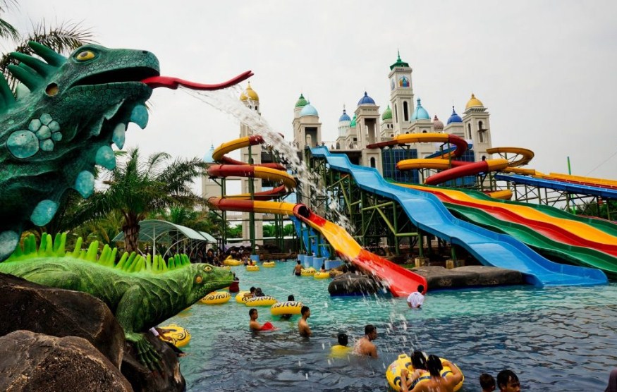 Daftar Kolam Renang Di Jember Info Renang