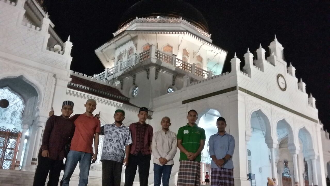 masjid baiturrahman