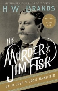 B4: The Murder of Jim Fisk