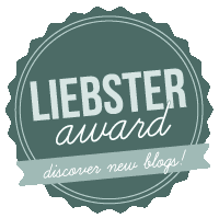 ❤ Liebster Blog Award ❤
