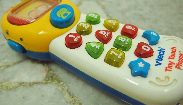 JuaiMurah: Vtech Tiny Touch Phone