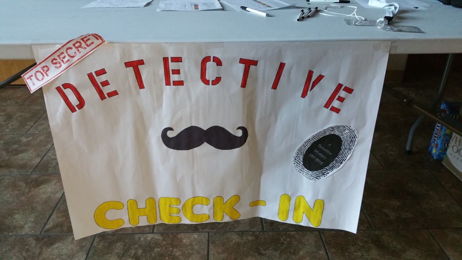 Rooted Mama A Detective Mystery VBS 2016